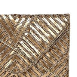 Anekaant Embellished Structured Sling Bag image 4