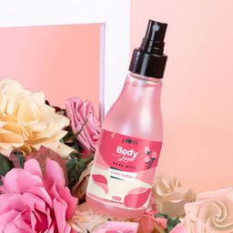 Plum BodyLovin' Feelin' So Rose Body Mist with Aloe Juice - 150 ml-picture-34