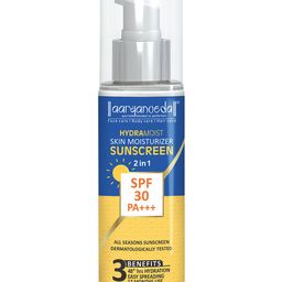 Aryanveda SPF 15 Hydra Moist Moisturizer For Body & Face - 200 ml-14