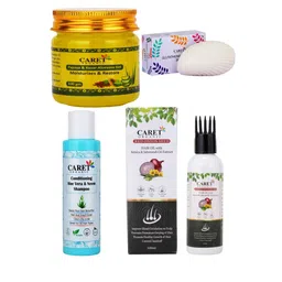 CARET ORGANIC Set of 4 Bath and Body Combo-image-96