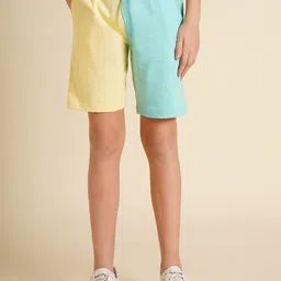 Jack & Jones Junior Boys Colourblocked Technology Shorts-3