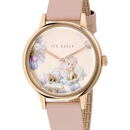 Ted Baker Phylipa Fashion Women Leather Analogue Watch BKPPHS502-image-71