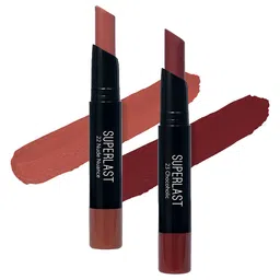 ME-ON Set of 2 Superlast Matte Lipstick - Shade 22 & 23-18