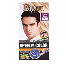 Bigen Speedy Hair Color 80 g Natural Black 101-43