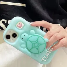 CASE CREATION Cartoon Characters Apple iPhone 16e Bumper Case Mobile Accessories image 5