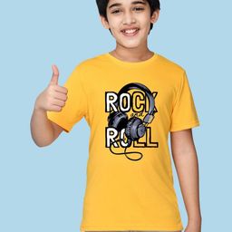 NUSYL Boys Monochrome T-shirt-picture-27