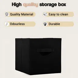 Aura Pink Set of 4 Regular Multi-Utility Organisers image 5