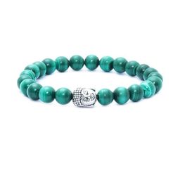 VIBESLE Green Ceramic Bracelet-image-47