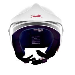 TVS Men Open Face Helmet-19