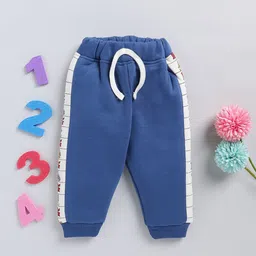 Moms Love Infant Boys Tom & Jerry Printed Cotton Lounge Joggers-picture-19