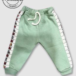 Moms Love Infant Printed Fleece Jogger-image-25