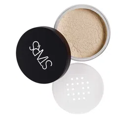 Stars Cosmetics Matte Finish Translucent Loose Powder For Face Makeup 20g - Natural Pearl-20