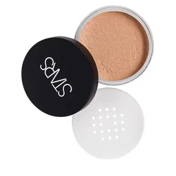 Stars Cosmetics Matte Finish Translucent Loose Powder For Face Makeup 20g - Tan Matt-51