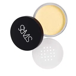 Stars Cosmetics Matte Finish Translucent Loose Powder For Face Makeup 20g - Yellow Pearl-47