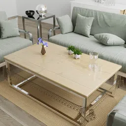 Clasiko Transparent & Brown Solid Table Covers-22
