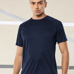 Cultsport Round Neck Raglan Sleeves Dri-FIT Sports T-shirt-image-32