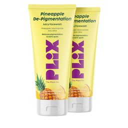 PLIX THE PLANT FIX Set Of 2 Pineapple De-Pigmentation Juicy Face Wash 100ml Each-11