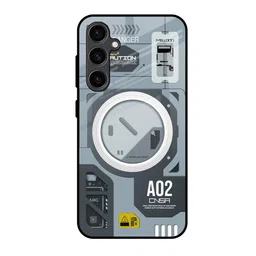 QRIOH Typography Printed Samsung Galaxy S23 FE 5G Back Case Mobile Accessories-image-58