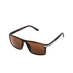 BAVINCIS Unisex Square Sunglasses with Polarised and UV Protected Lens-12