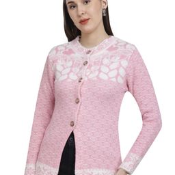 Chatanya Women Floral Cardigan-image-26