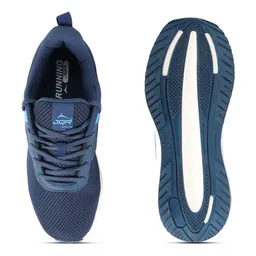 JQR Men Mesh Running Non-Marking Shoes image 5