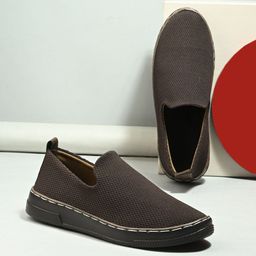BIZZARO Men Textured Boat Shoes-image-78