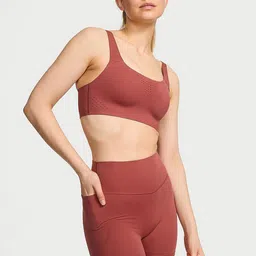Victoria's Secret Women Skinny Fit High-Rise Shorts-picture-20