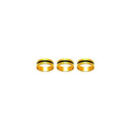 Dynamic Retail Global Unisex Multi Ring image 1
