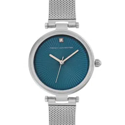 French Connection Women Stainless Steel Water Resistance Round Analogue Watch FCN00070A-image-66