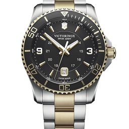 Victorinox Men Bracelet Style Straps Analogue Watch 249125-image-48