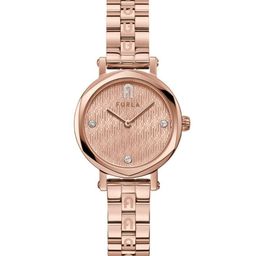 Furla Women Stainless Steel Bracelet Style Straps Analogue Watch WW00033002L3-image-44