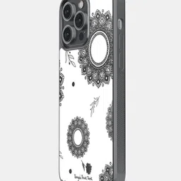 macmerise Quirky Printed iPhone 14 Pro Max Back Case Mobile Accessories-3