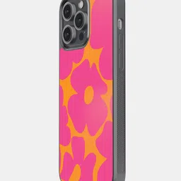 macmerise Floral Printed Impact Resistant iPhone 14 Pro Max Back Case Mobile Accessories-picture-29