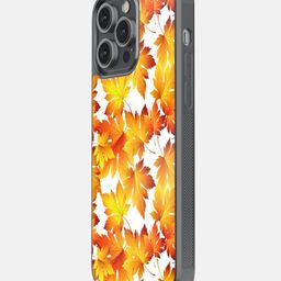 macmerise Floral Printed iPhone 14 Pro Max Back Case Mobile Accessories-image-76