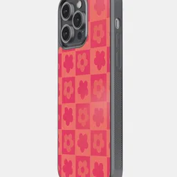 macmerise Floral Printed iPhone 14 Pro Max Back Case Mobile Accessories-18