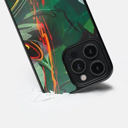 macmerise Impact Resistant  Printed iPhone 14 Pro Max Back Case Mobile Accessories-picture-10