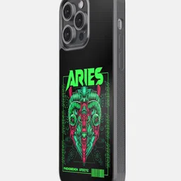 macmerise Impact Resistant Printed iPhone 14 Pro Max Back Case Mobile Accessories-20