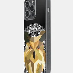 macmerise Impact Resistant Quirky Printed iPhone 14 Pro Max Back Case Mobile Accessories-picture-51