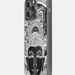 macmerise Impact Resistant Printed iPhone 14 Pro Max Back Case Mobile Accessories-picture-11
