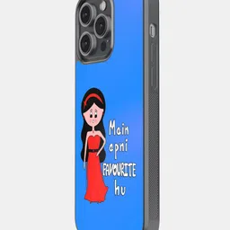 macmerise Quirky Printed iPhone 14 Pro Max Back Case Mobile Accessories-11