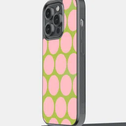 macmerise Impact Resistant Geometric Printed iPhone 14 Pro Back Case Mobile Accessories-picture-38