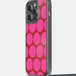 macmerise Geometric Printed iPhone 14 Pro Impact Resistant Back Case Mobile Accessories-picture-31