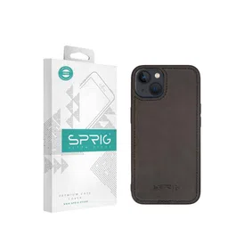 SPRIG Solid Printed iPhone 14 Back Case Mobile Accessories-image-94