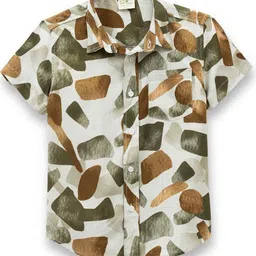 JusCubs Boys Premium Printed Casual Shirt-image-62