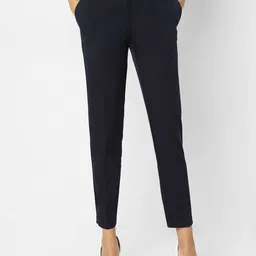 Vero Moda Women Tapered Fit Trousers-picture-28