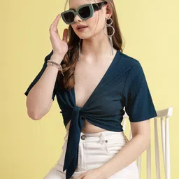 BEING NAUGHTY Women Bralette Crop Top-picture-11