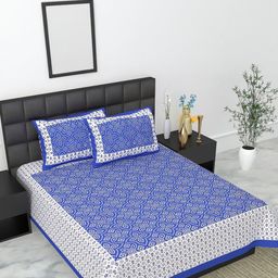 THE HOBBY BOUNTY Unisex Multi Bedsheets-image-91