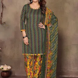 Moda Rapido Printed Unstitched Dress Material-image-85
