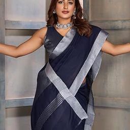 NEGRONI Zari Saree-image-25