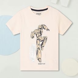 max Boys Printed T-shirt-picture-25